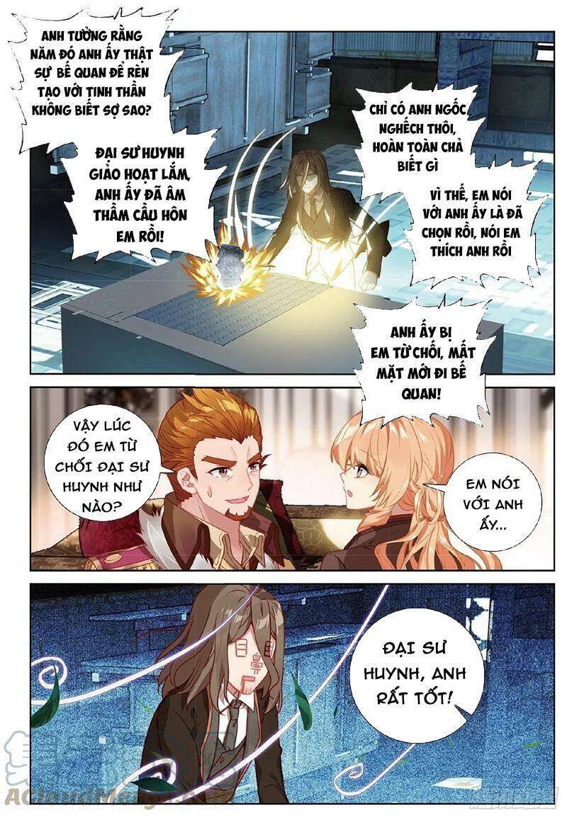 Long Vương Truyền Thuyết Chap 302 - Next Chap 303