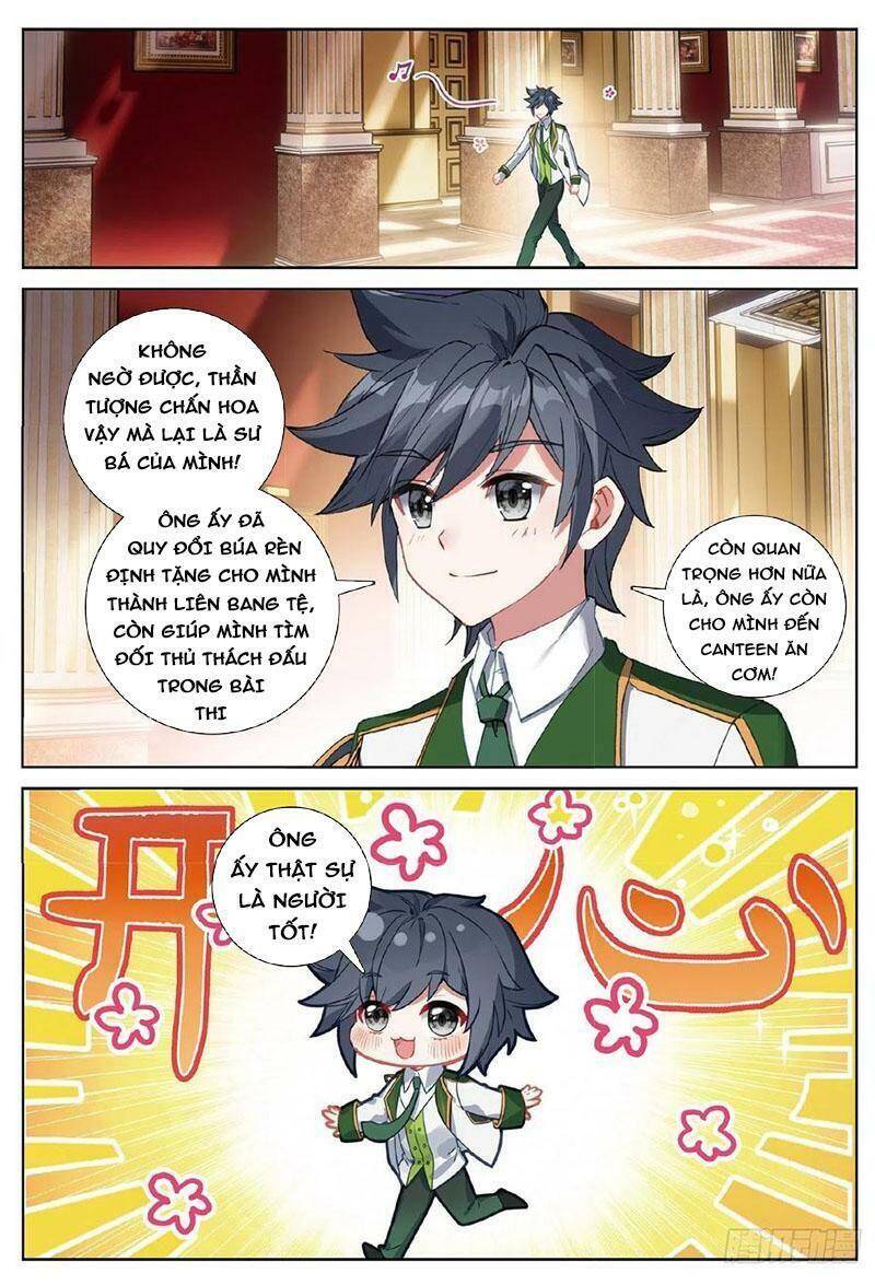 Long Vương Truyền Thuyết Chap 302 - Next Chap 303