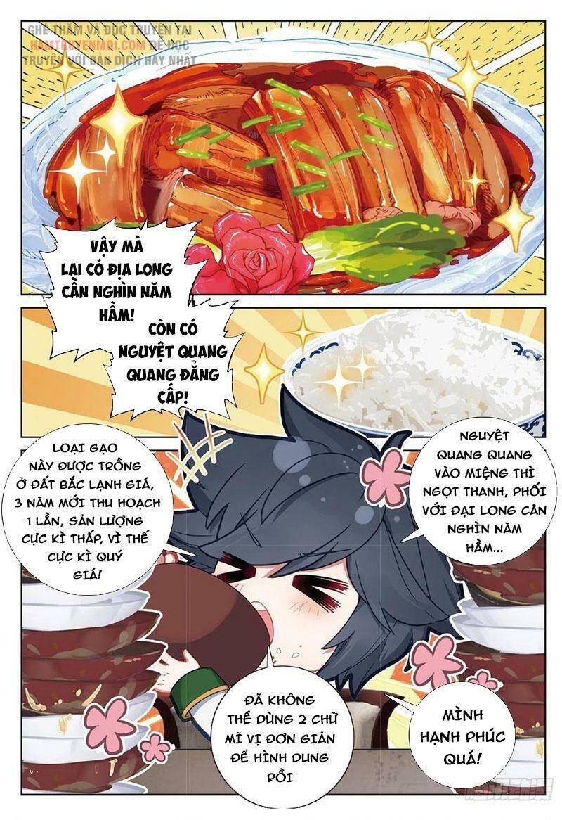 Long Vương Truyền Thuyết Chap 302 - Next Chap 303