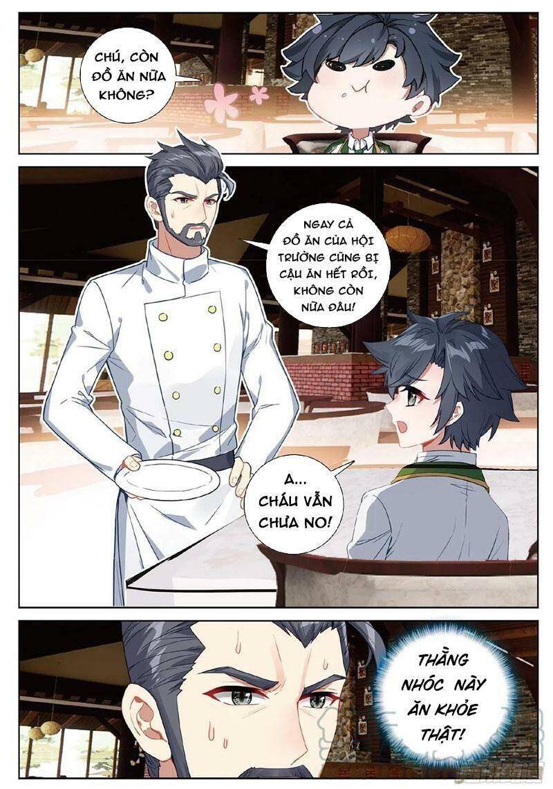 Long Vương Truyền Thuyết Chap 302 - Next Chap 303