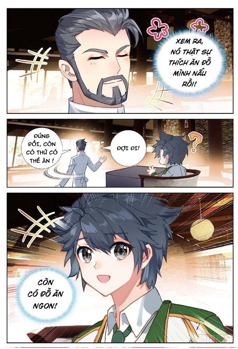 Long Vương Truyền Thuyết Chap 302 - Next Chap 303