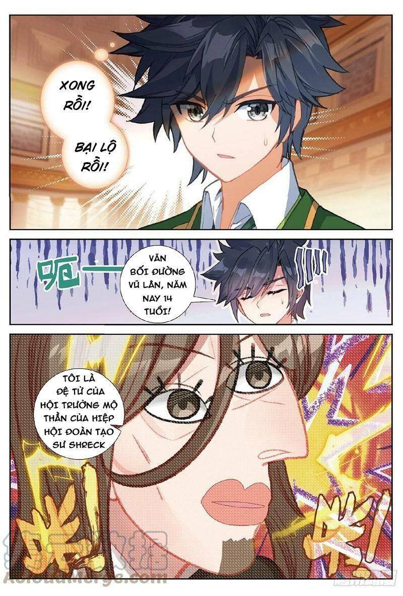 Long Vương Truyền Thuyết Chap 302 - Next Chap 303