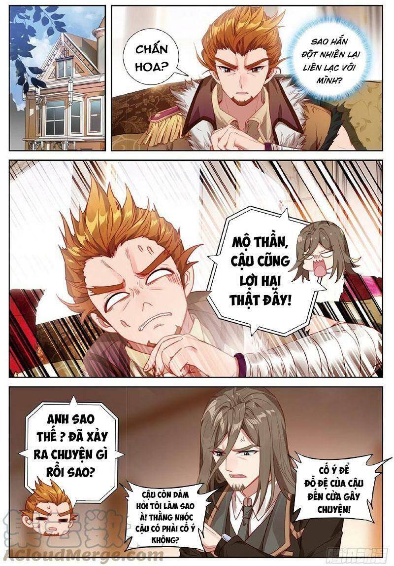 Long Vương Truyền Thuyết Chap 302 - Next Chap 303