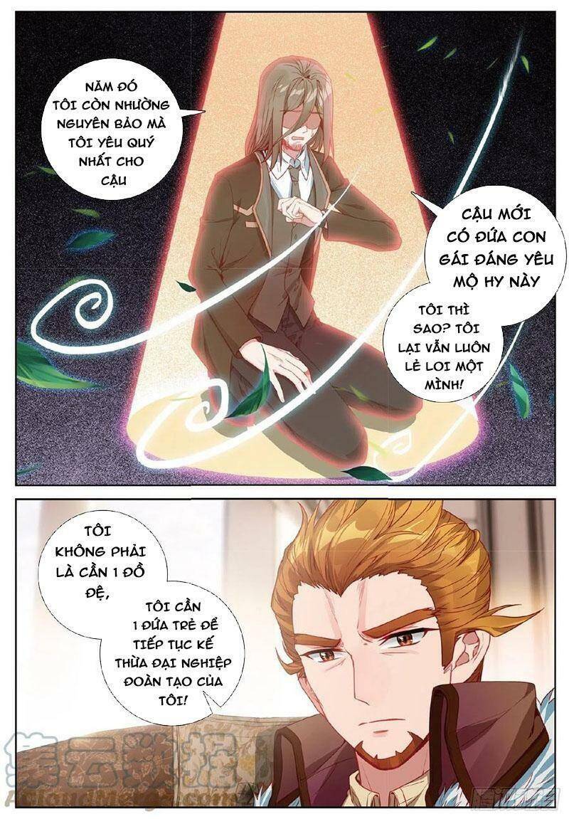 Long Vương Truyền Thuyết Chap 302 - Next Chap 303