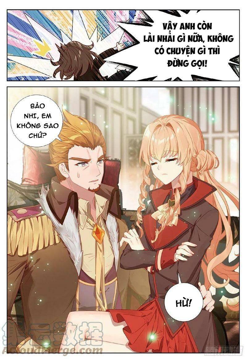 Long Vương Truyền Thuyết Chap 302 - Next Chap 303