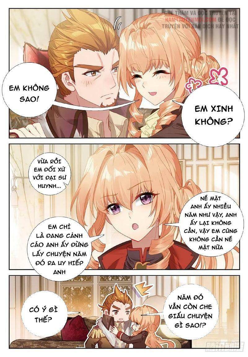 Long Vương Truyền Thuyết Chap 302 - Next Chap 303
