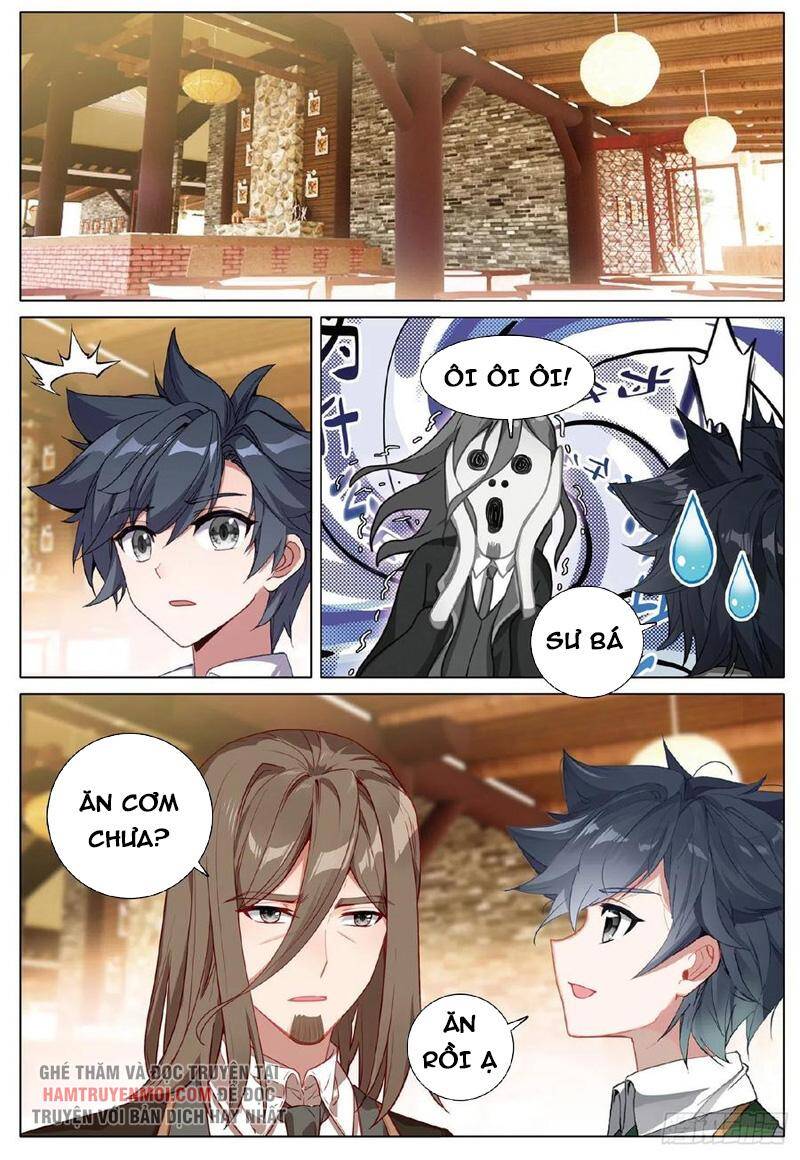 Long Vương Truyền Thuyết Chap 303 - Next Chap 304