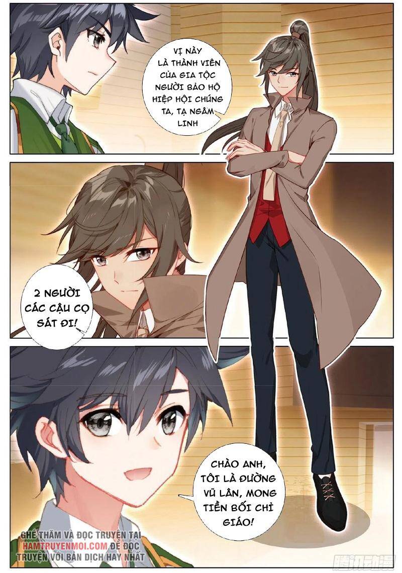 Long Vương Truyền Thuyết Chap 303 - Next Chap 304
