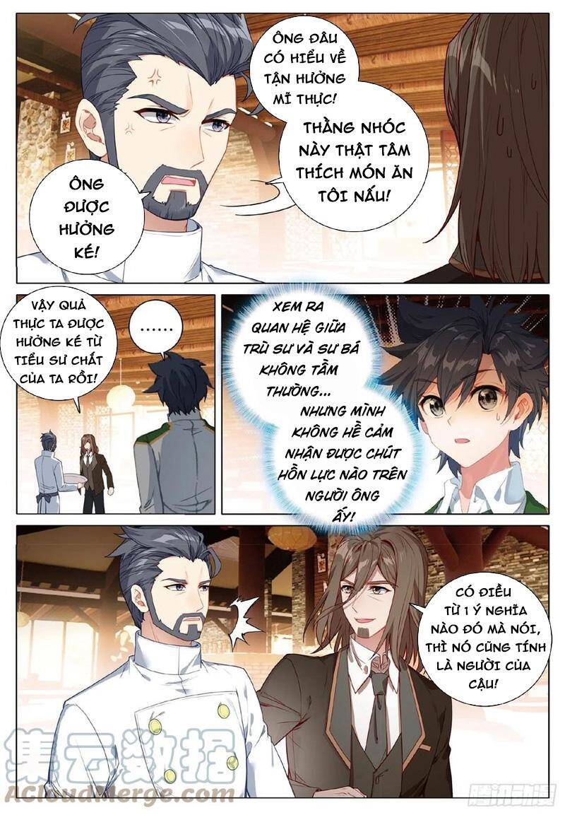 Long Vương Truyền Thuyết Chap 303 - Next Chap 304