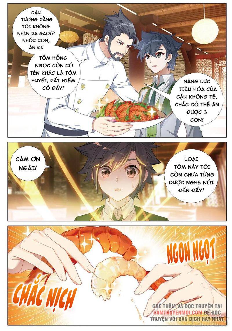Long Vương Truyền Thuyết Chap 303 - Next Chap 304