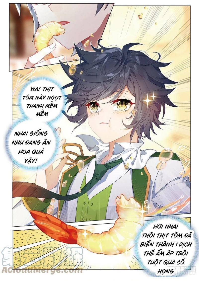 Long Vương Truyền Thuyết Chap 303 - Next Chap 304