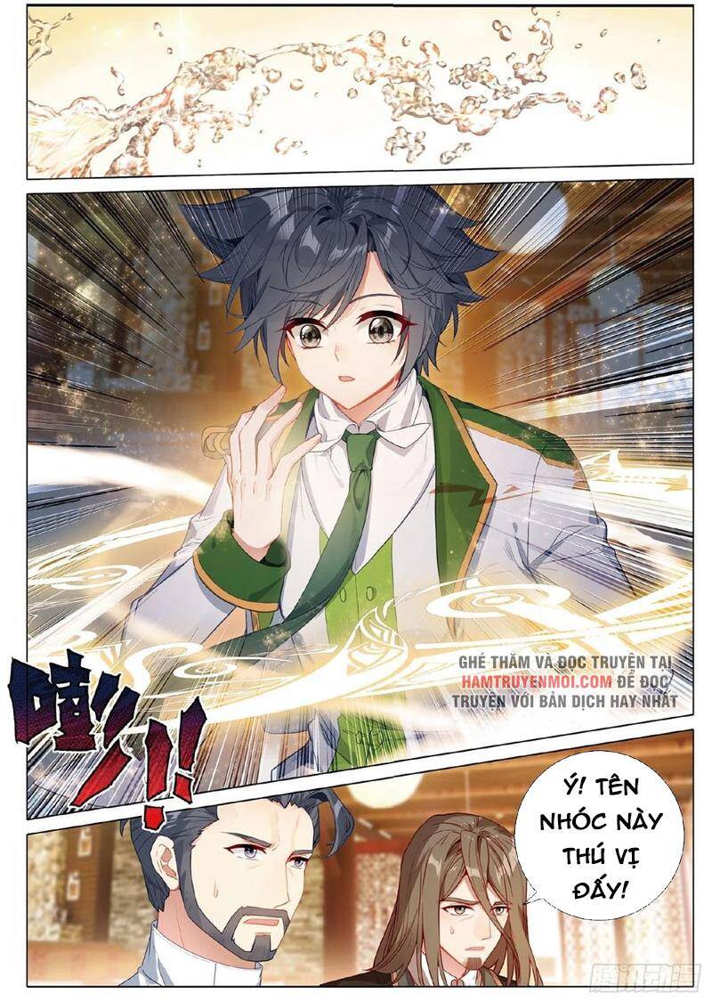 Long Vương Truyền Thuyết Chap 303 - Next Chap 304