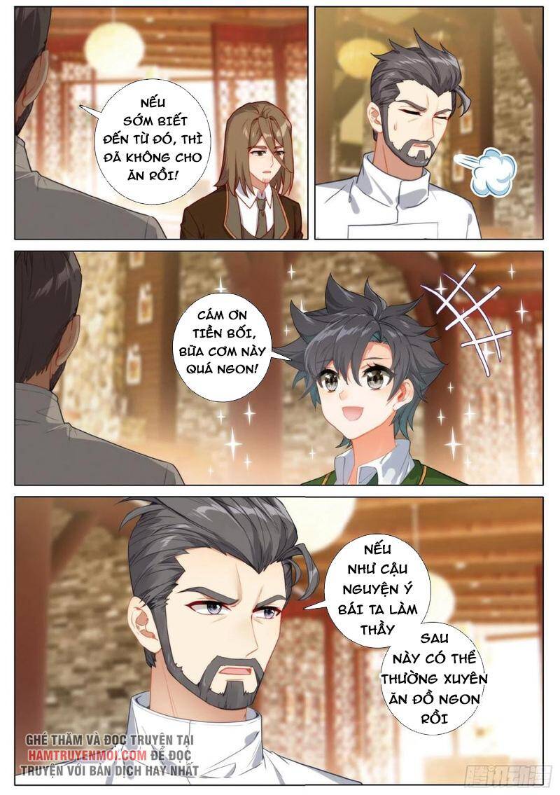 Long Vương Truyền Thuyết Chap 303 - Next Chap 304