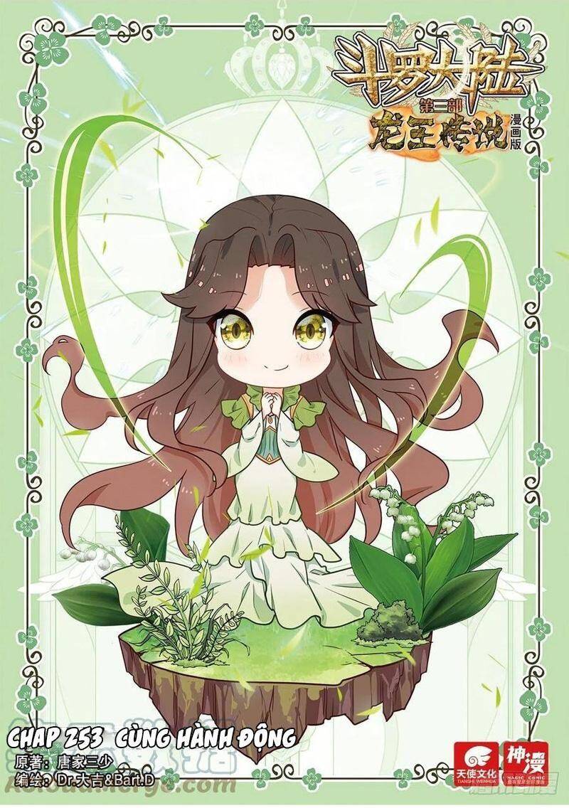 Long Vương Truyền Thuyết Chap 304 - Next Chap 305