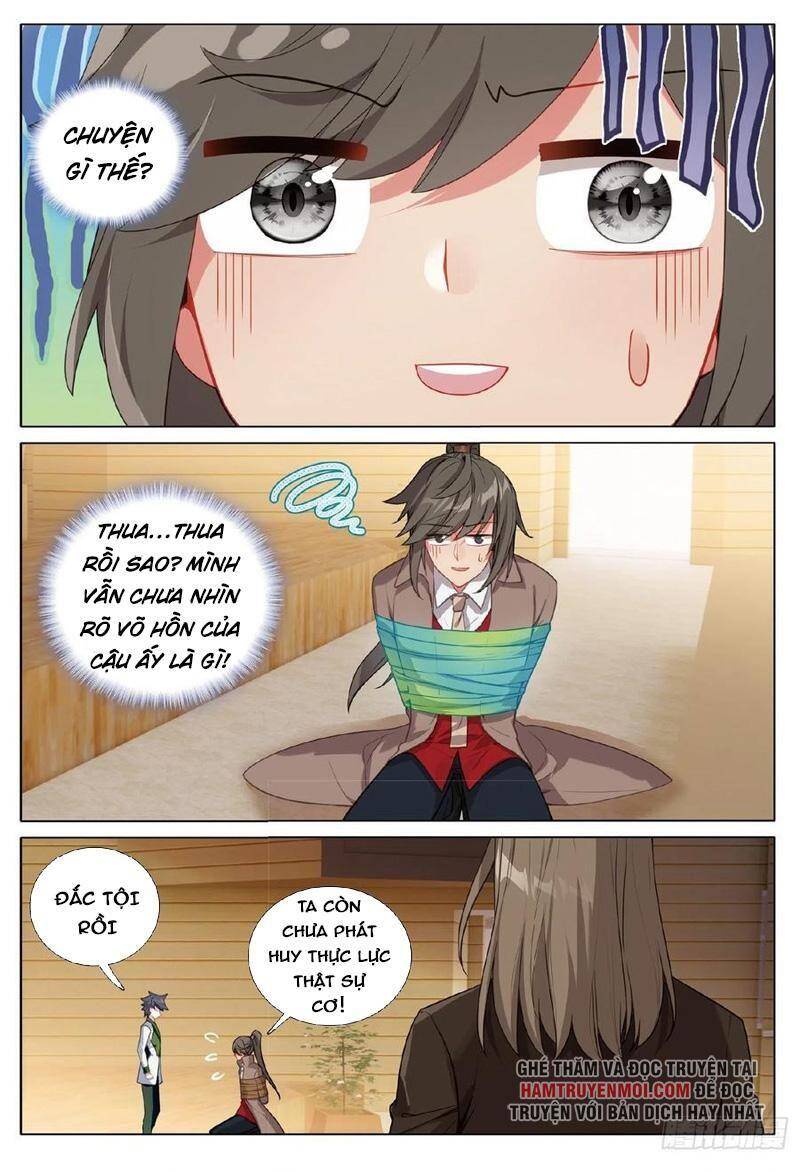 Long Vương Truyền Thuyết Chap 304 - Next Chap 305