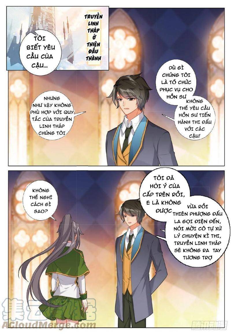 Long Vương Truyền Thuyết Chap 304 - Next Chap 305