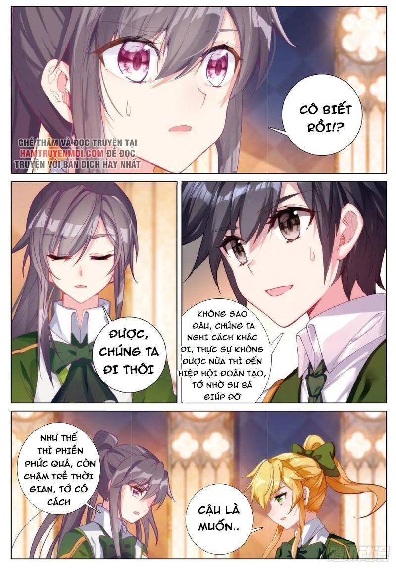 Long Vương Truyền Thuyết Chap 304 - Next Chap 305