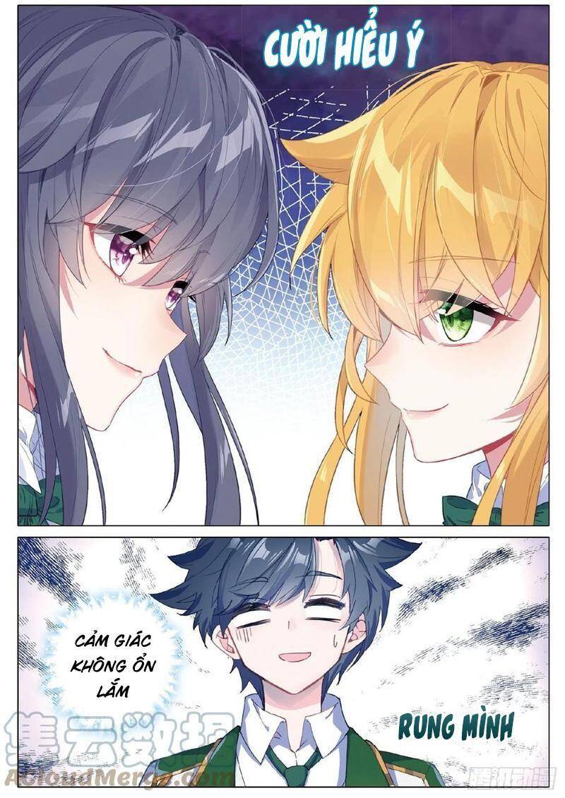 Long Vương Truyền Thuyết Chap 304 - Next Chap 305
