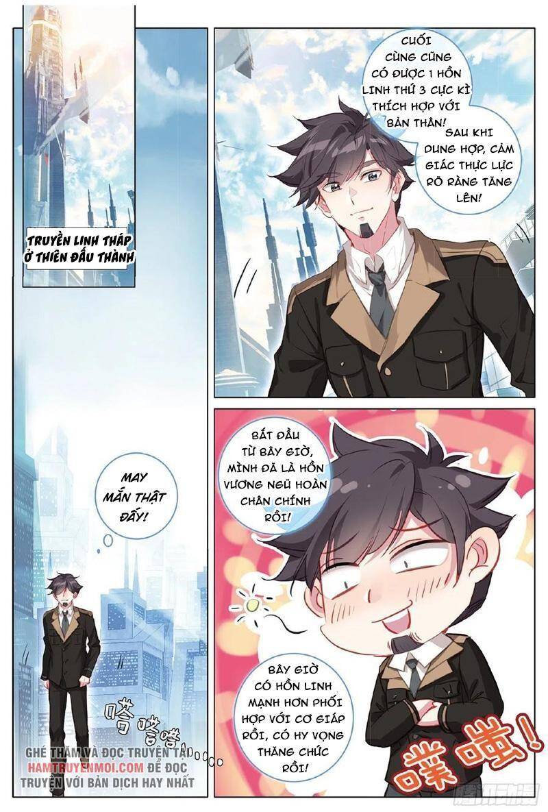 Long Vương Truyền Thuyết Chap 304 - Next Chap 305