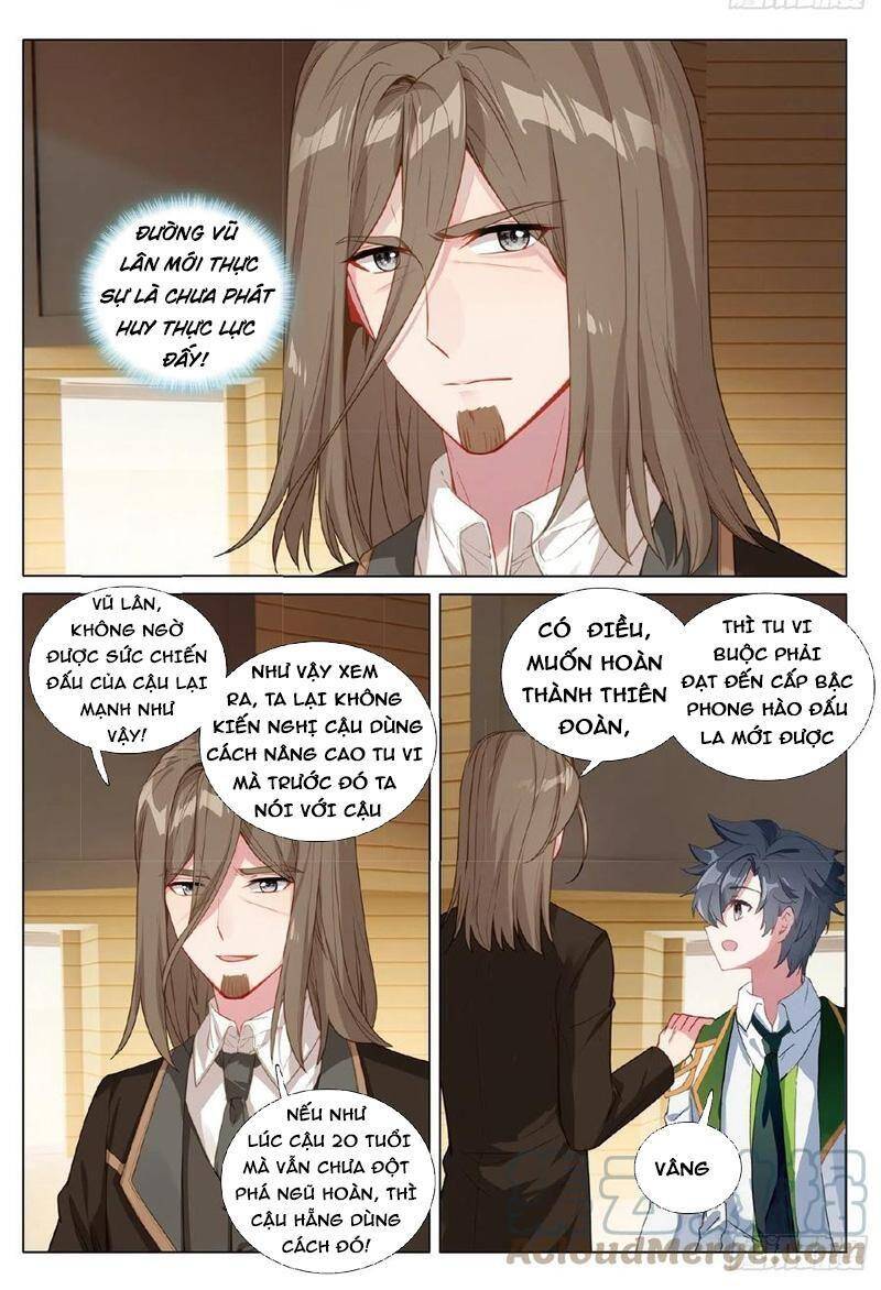 Long Vương Truyền Thuyết Chap 304 - Next Chap 305