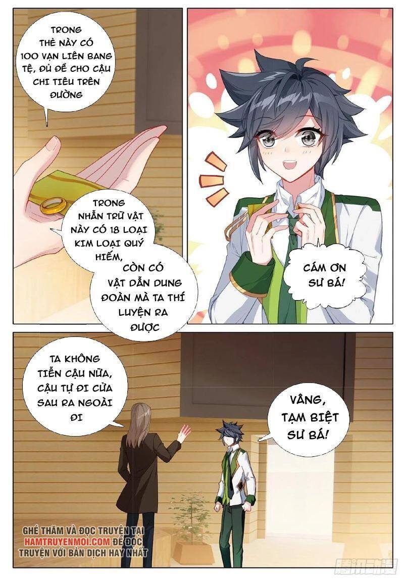 Long Vương Truyền Thuyết Chap 304 - Next Chap 305