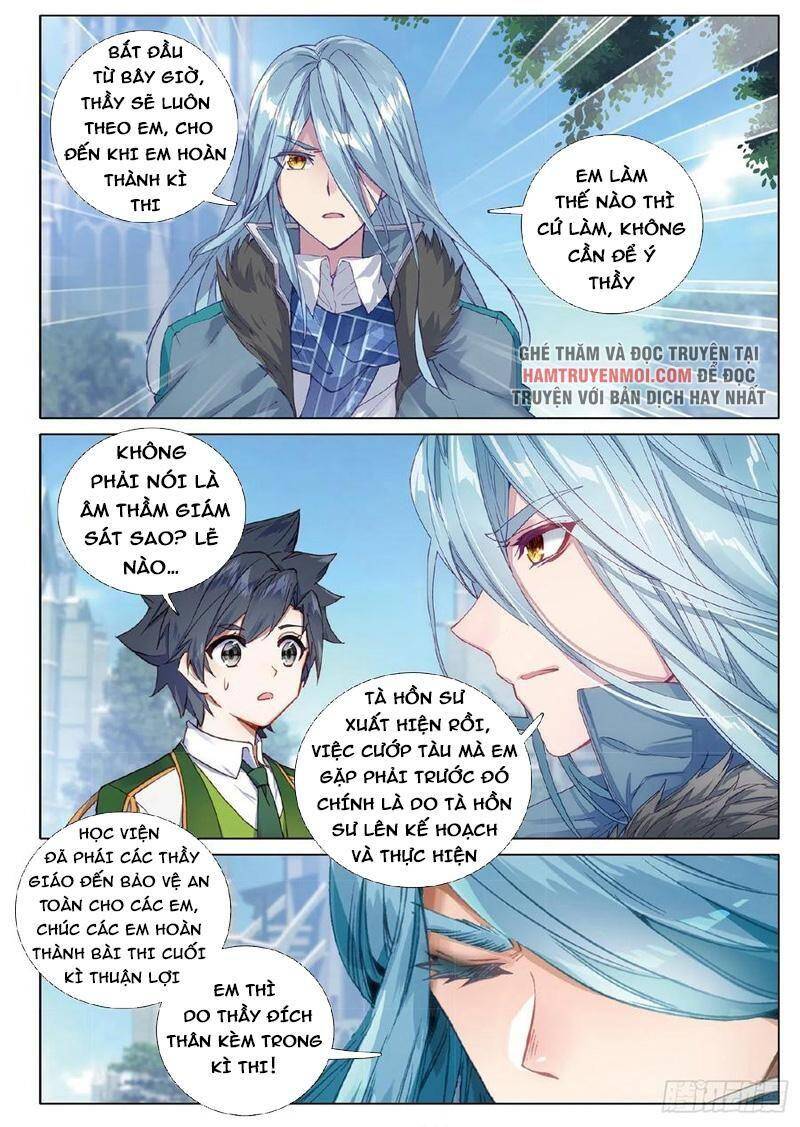 Long Vương Truyền Thuyết Chap 304 - Next Chap 305