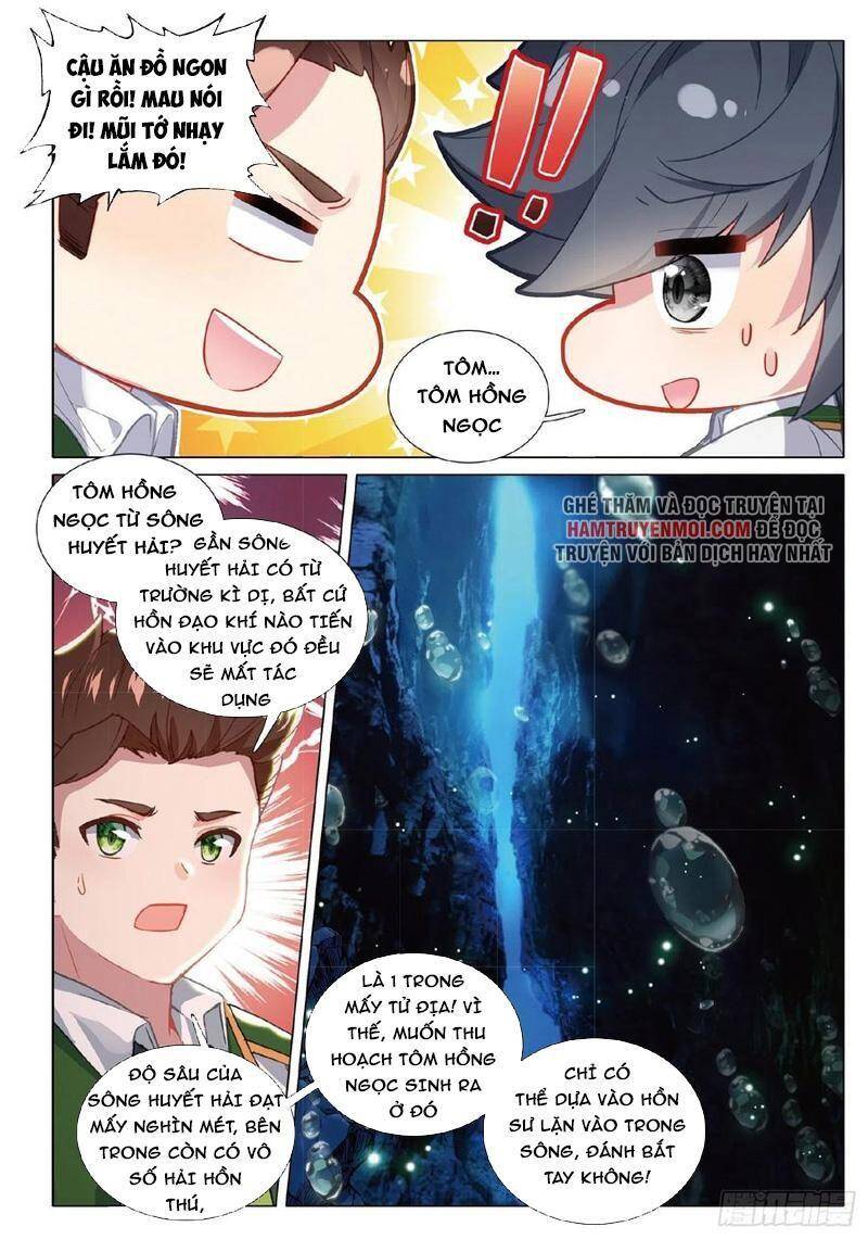 Long Vương Truyền Thuyết Chap 304 - Next Chap 305