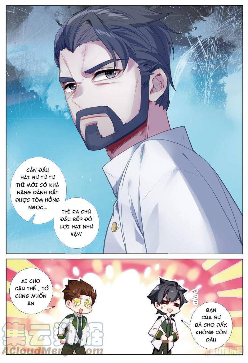 Long Vương Truyền Thuyết Chap 304 - Next Chap 305