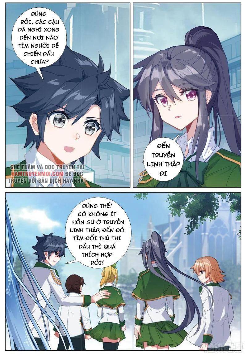 Long Vương Truyền Thuyết Chap 304 - Next Chap 305