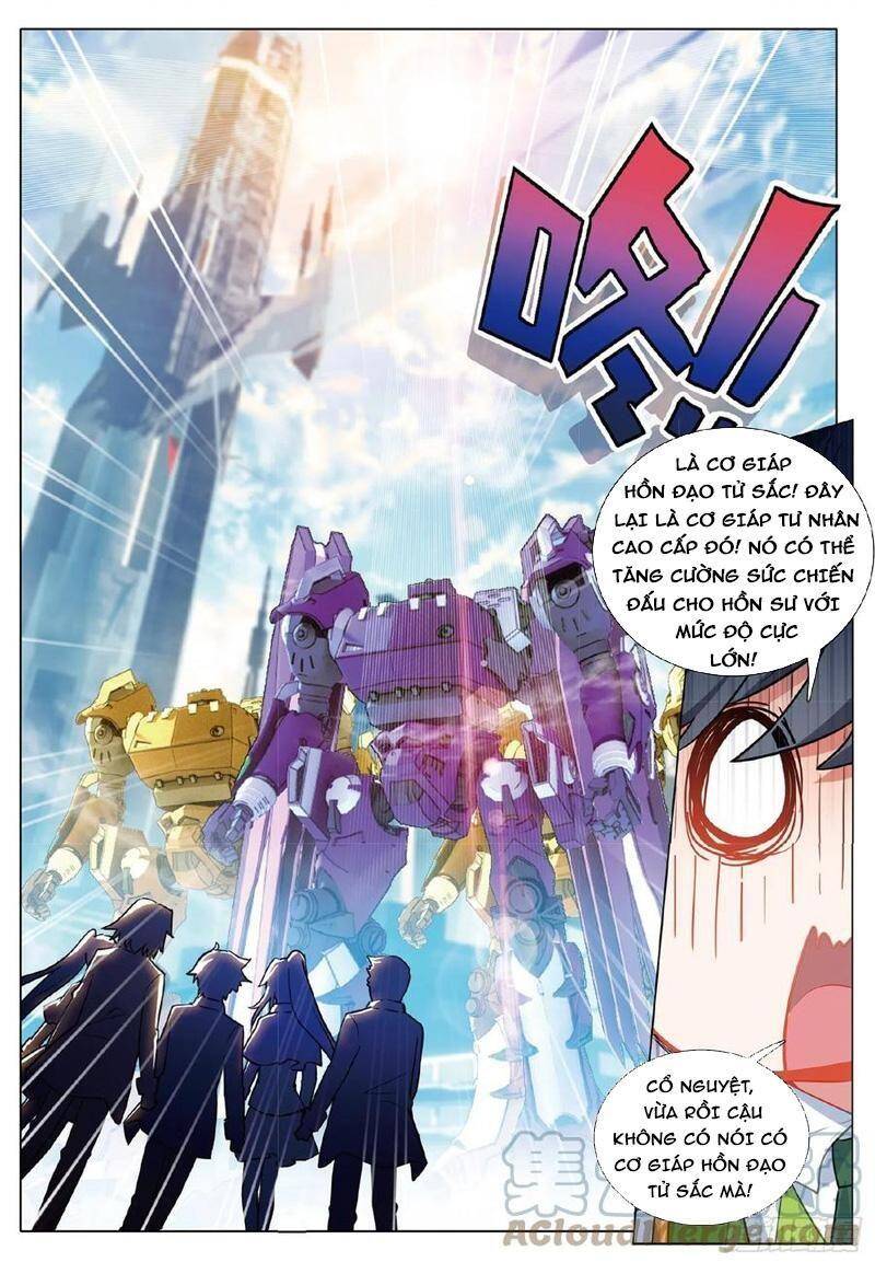 Long Vương Truyền Thuyết Chap 305 - Next Chap 306