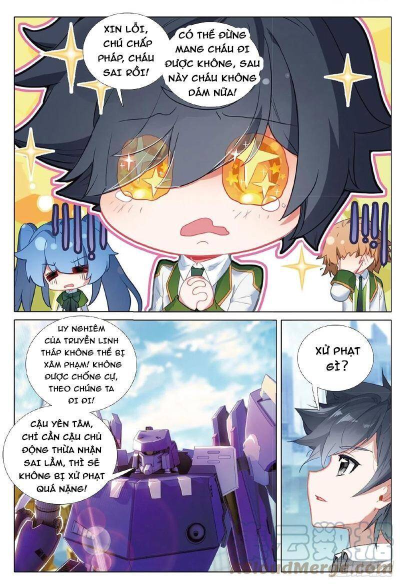 Long Vương Truyền Thuyết Chap 305 - Next Chap 306
