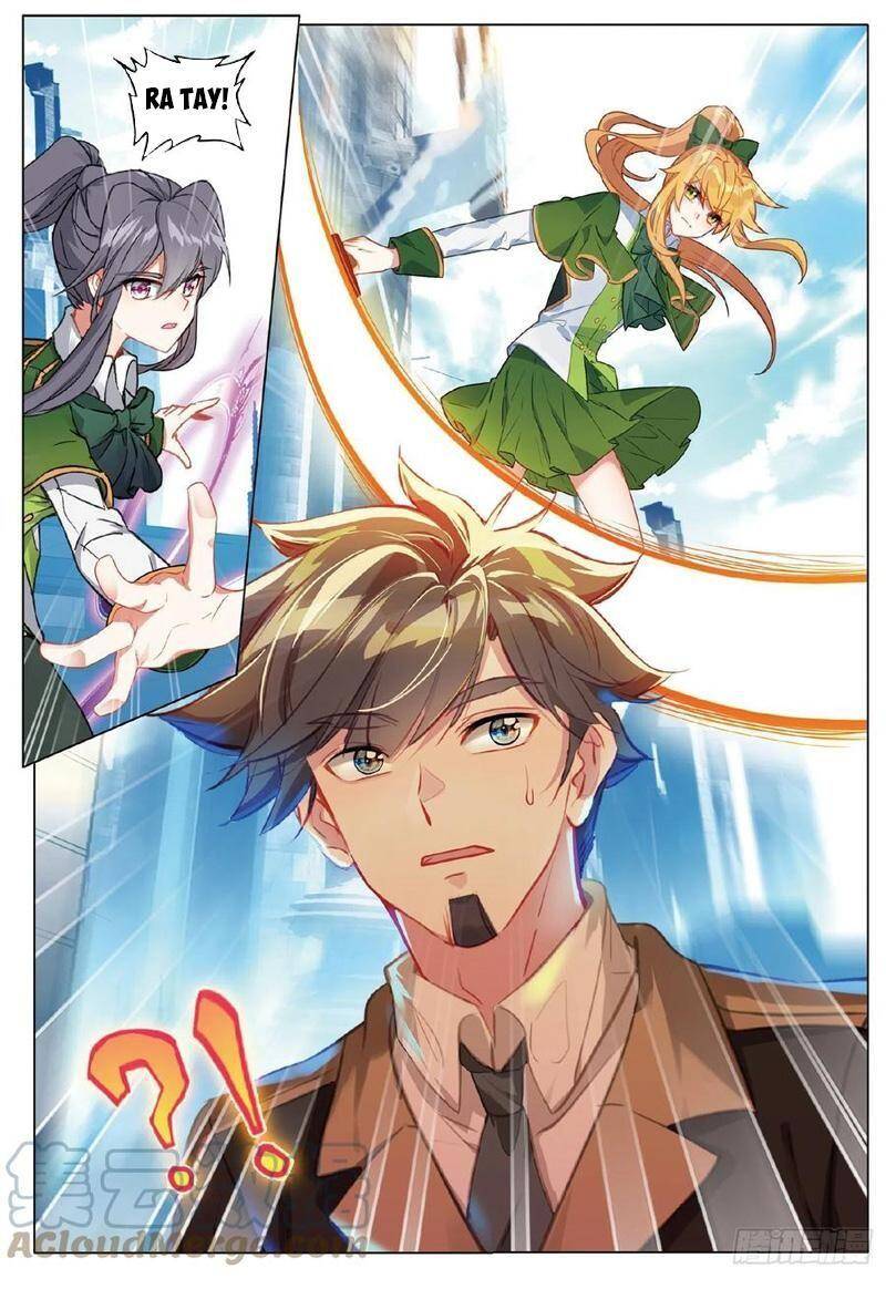 Long Vương Truyền Thuyết Chap 305 - Next Chap 306