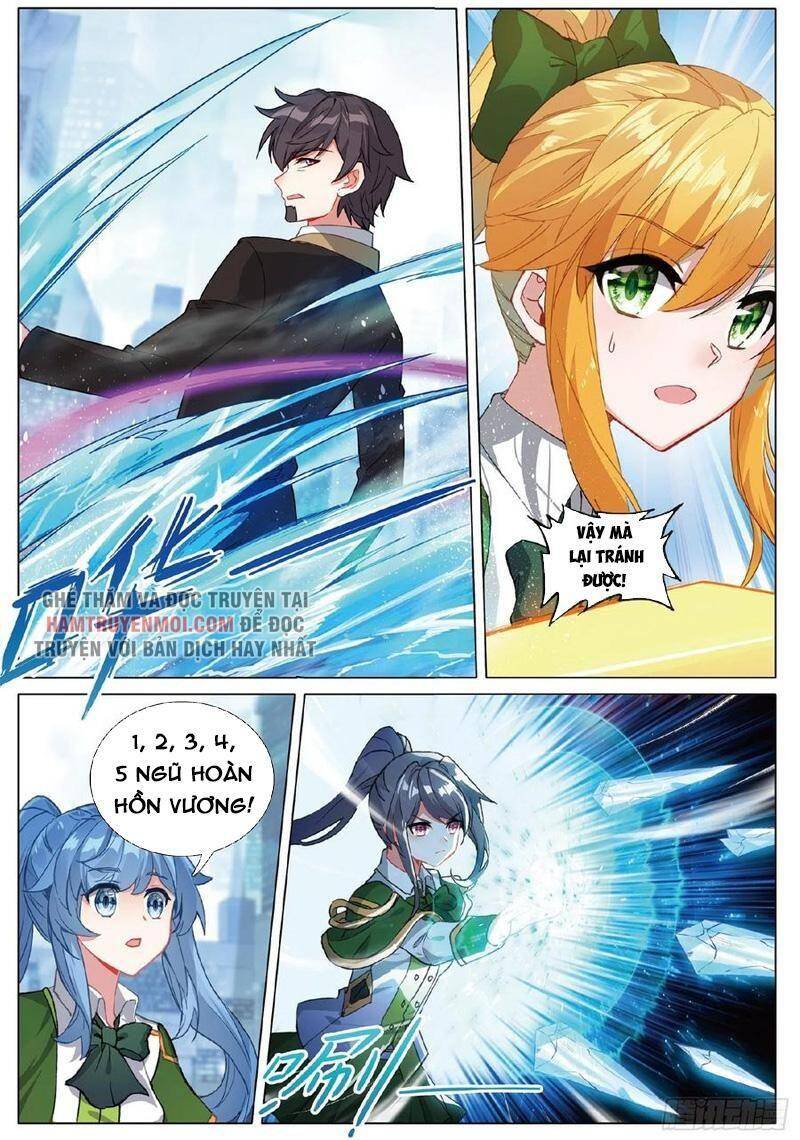 Long Vương Truyền Thuyết Chap 305 - Next Chap 306