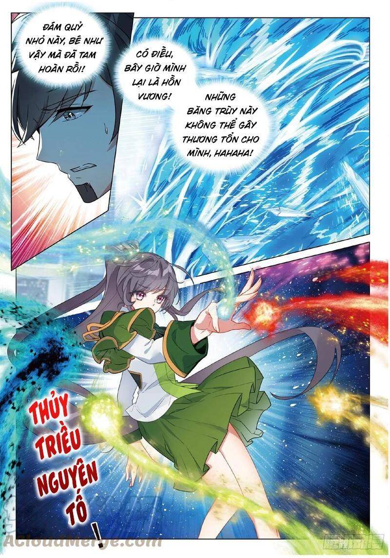 Long Vương Truyền Thuyết Chap 305 - Next Chap 306