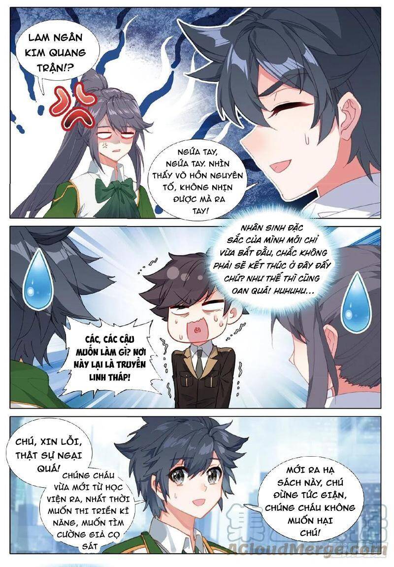 Long Vương Truyền Thuyết Chap 305 - Next Chap 306