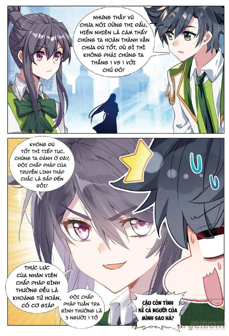 Long Vương Truyền Thuyết Chap 305 - Next Chap 306