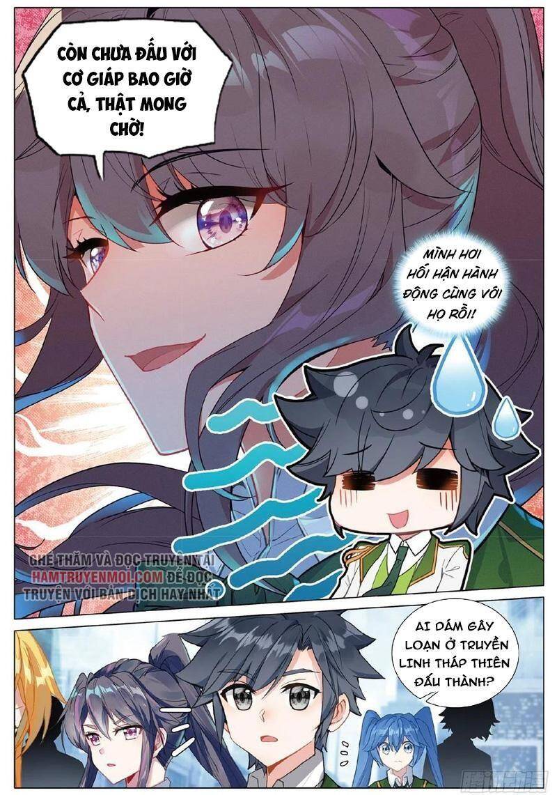 Long Vương Truyền Thuyết Chap 305 - Next Chap 306
