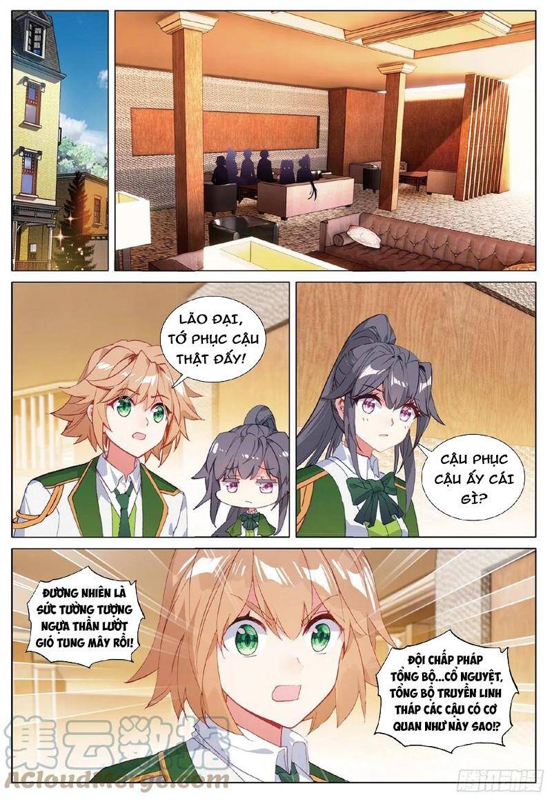 Long Vương Truyền Thuyết Chap 306 - Next Chap 307