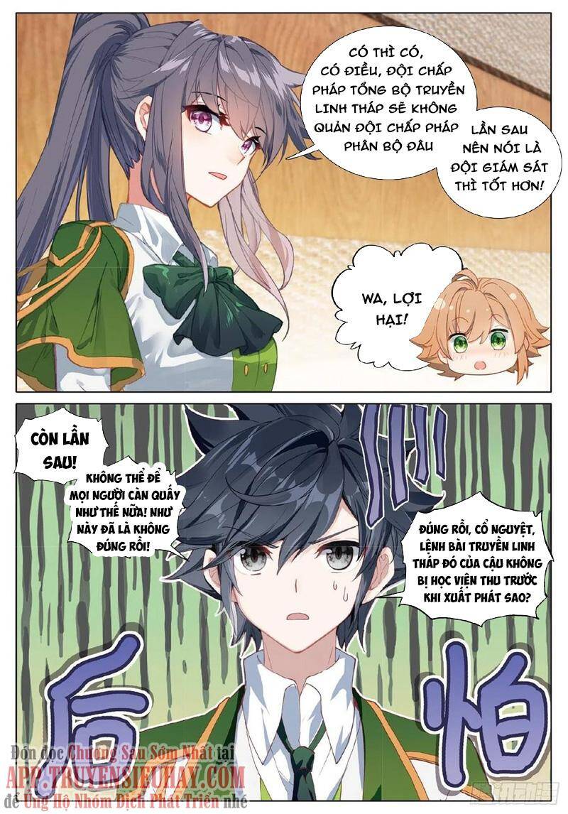 Long Vương Truyền Thuyết Chap 306 - Next Chap 307