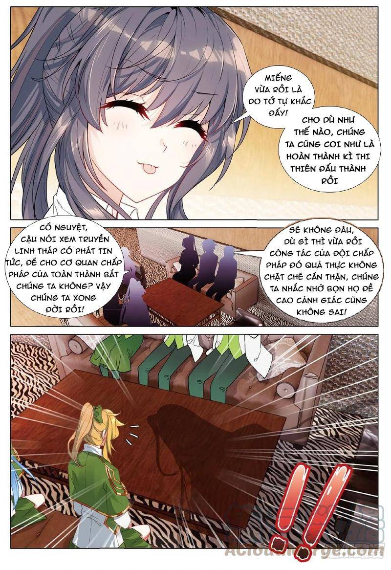 Long Vương Truyền Thuyết Chap 306 - Next Chap 307