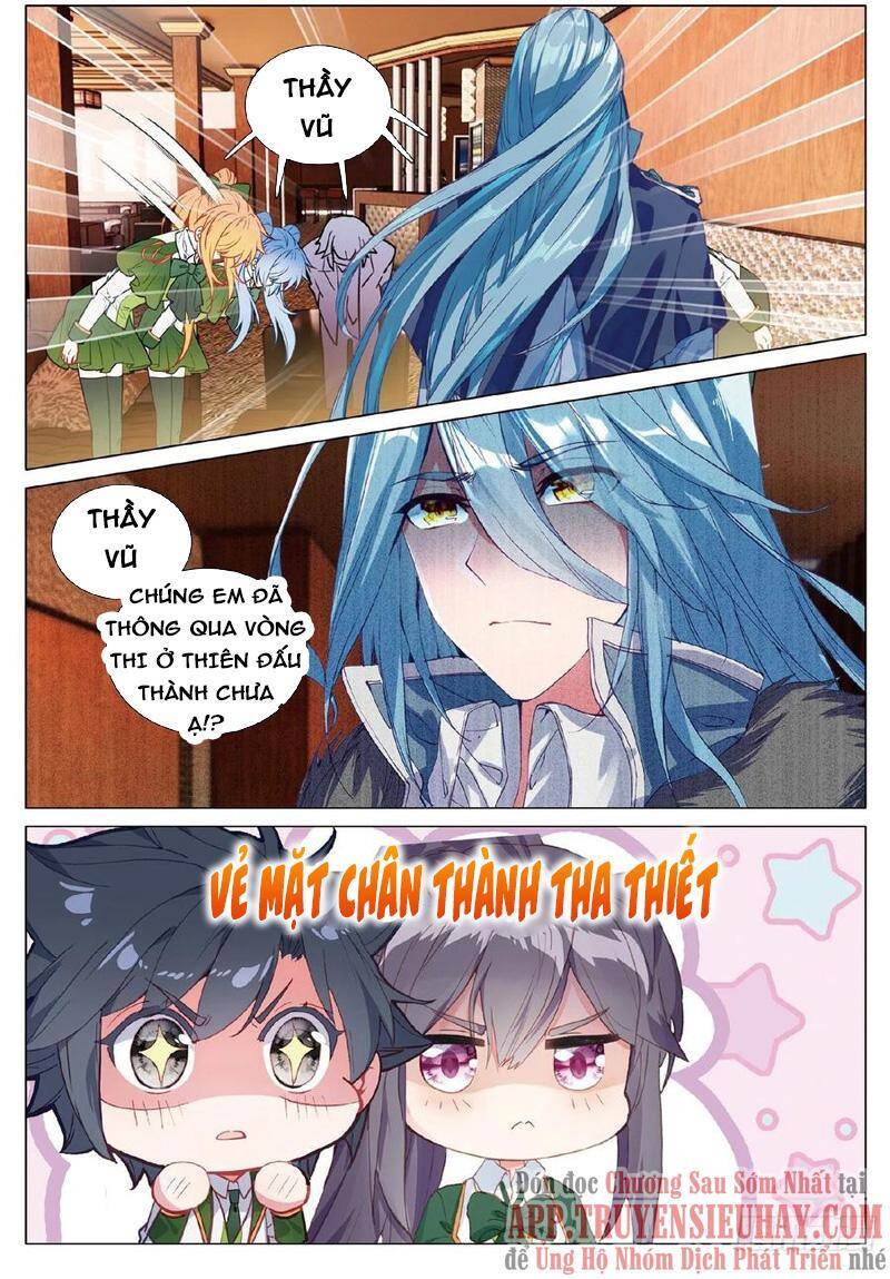 Long Vương Truyền Thuyết Chap 306 - Next Chap 307