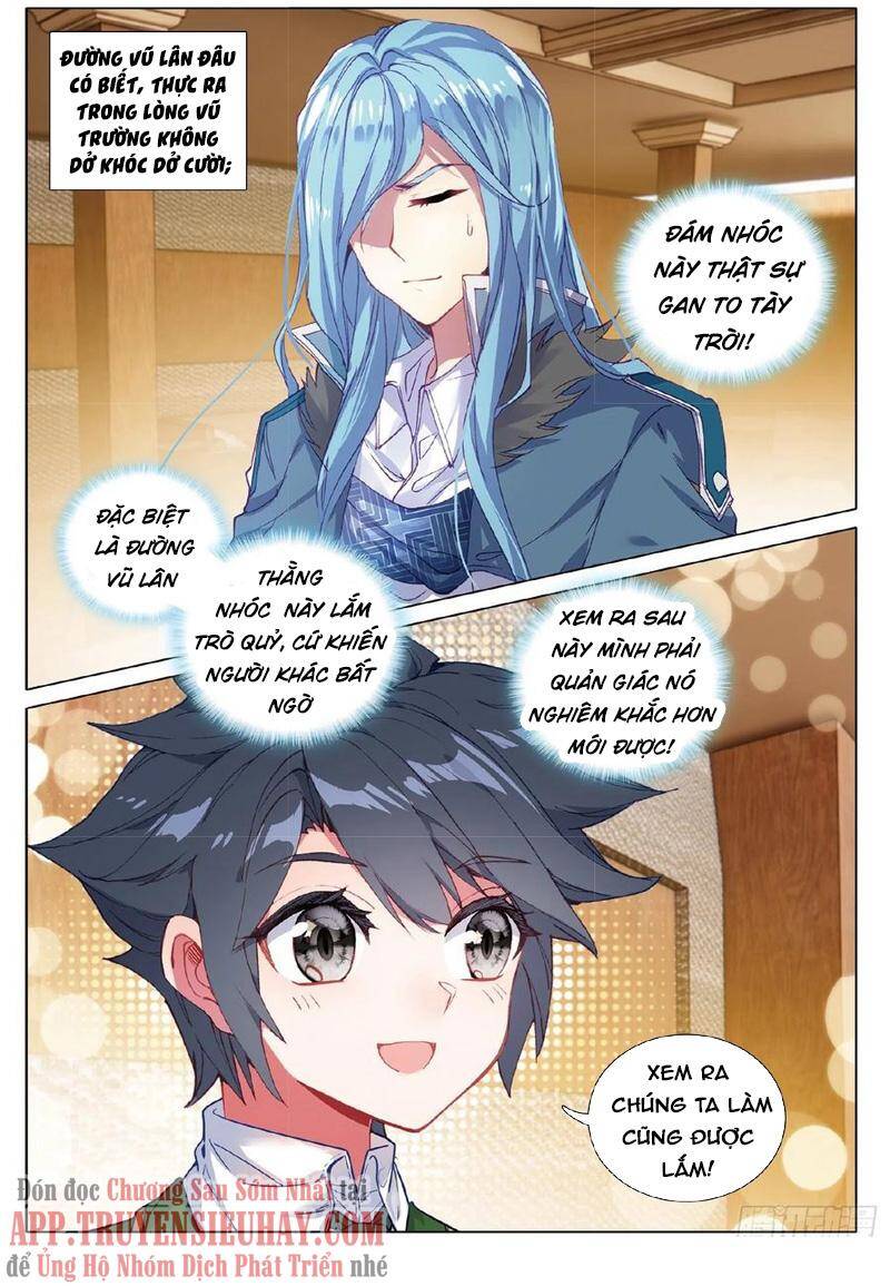 Long Vương Truyền Thuyết Chap 306 - Next Chap 307