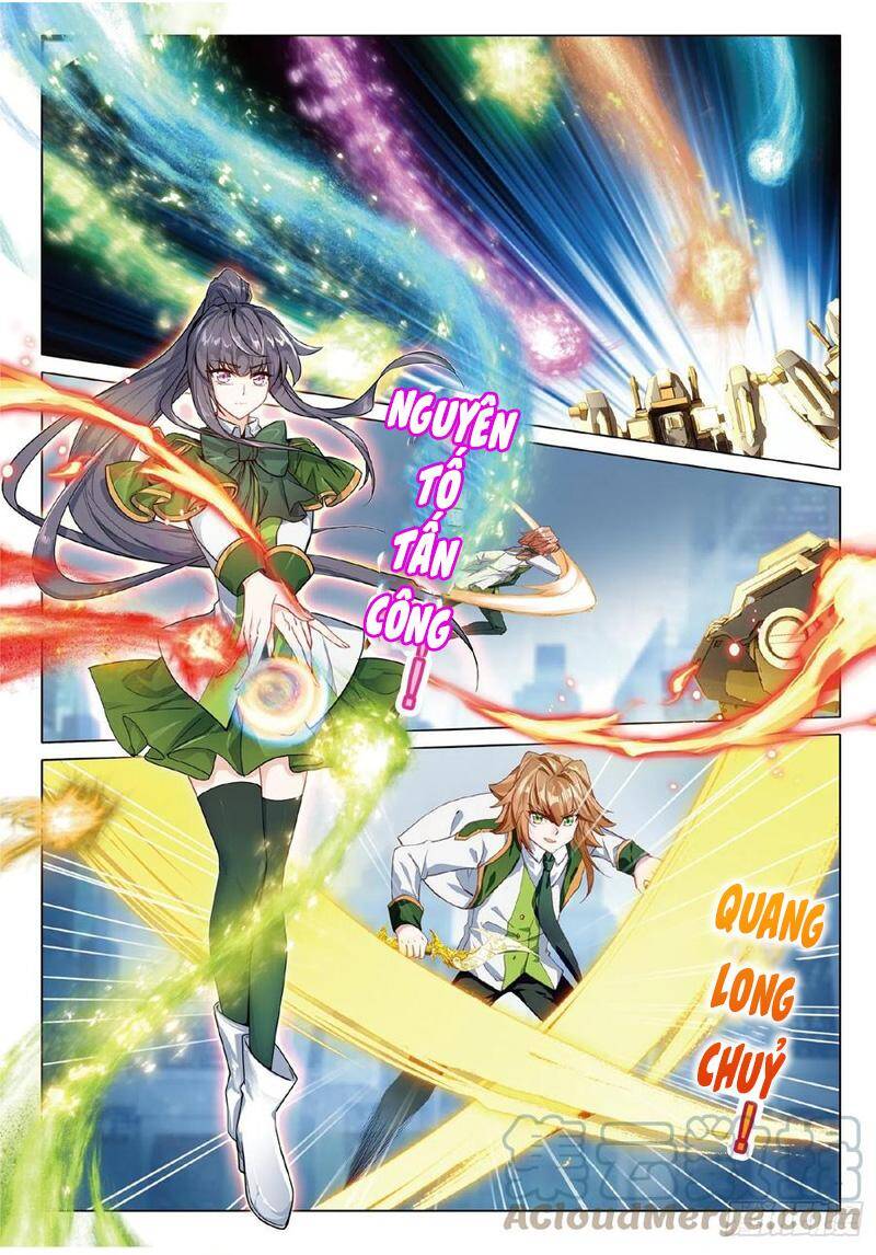 Long Vương Truyền Thuyết Chap 306 - Next Chap 307