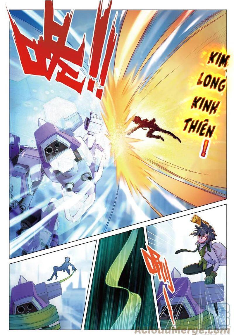 Long Vương Truyền Thuyết Chap 306 - Next Chap 307