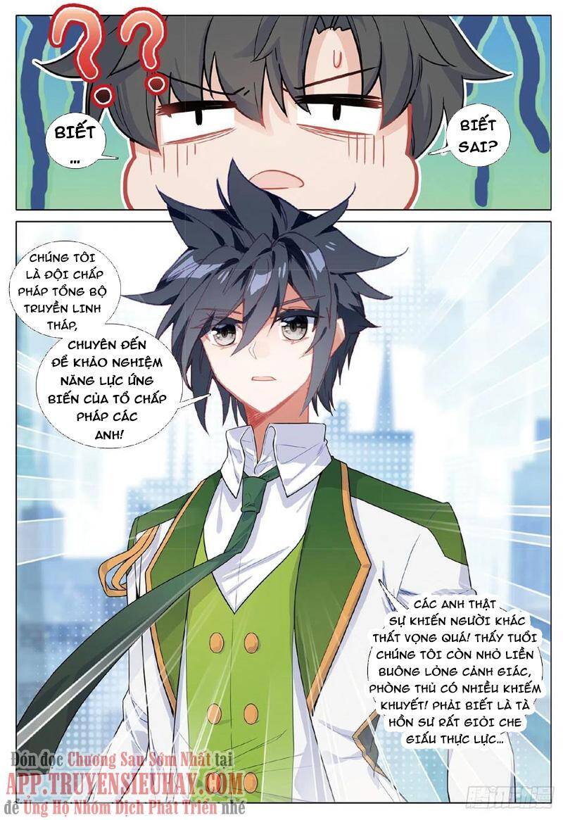 Long Vương Truyền Thuyết Chap 306 - Next Chap 307