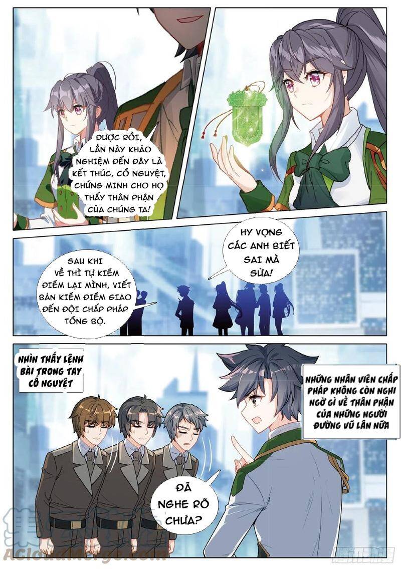 Long Vương Truyền Thuyết Chap 306 - Next Chap 307