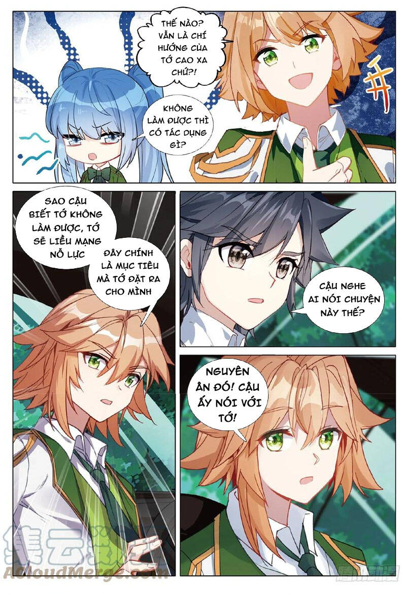 Long Vương Truyền Thuyết Chap 307 - Next Chap 308