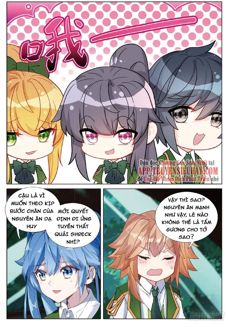 Long Vương Truyền Thuyết Chap 307 - Next Chap 308