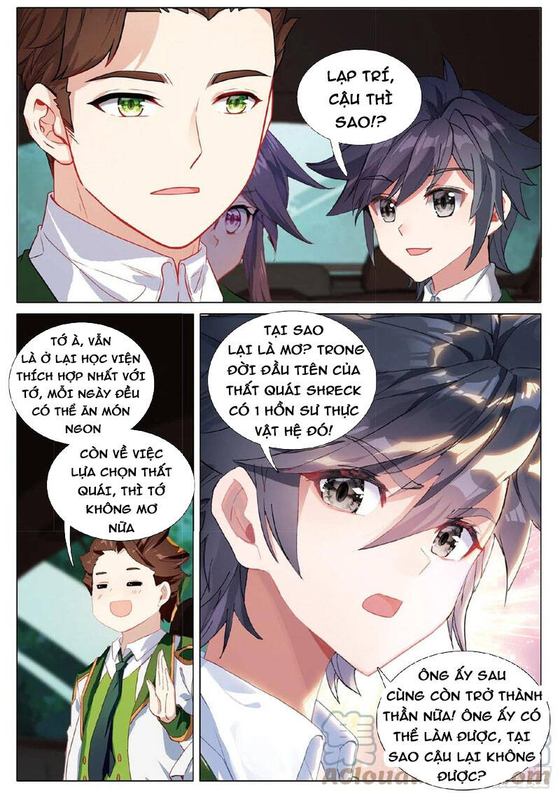 Long Vương Truyền Thuyết Chap 307 - Next Chap 308