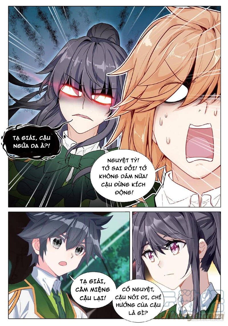 Long Vương Truyền Thuyết Chap 307 - Next Chap 308